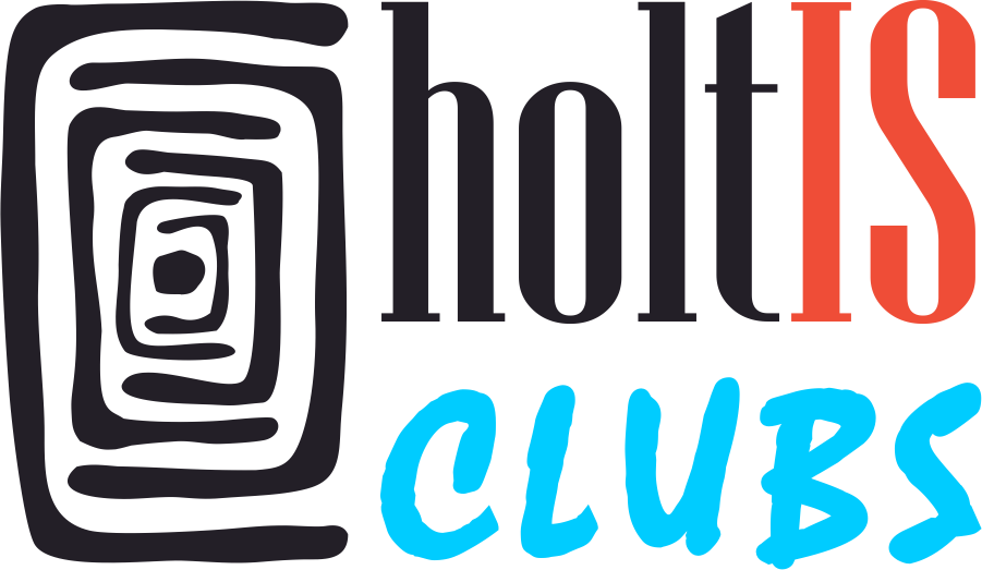 Logo HoltIS Clubs