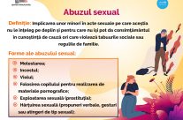 Abuzul sexual