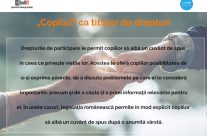 Copilul ca titular de drepturi